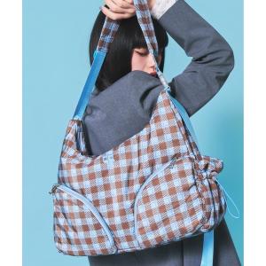 ショルダーバッグ バッグ Casselini(キャセリーニ)ラウンドBIGショルダー レディース