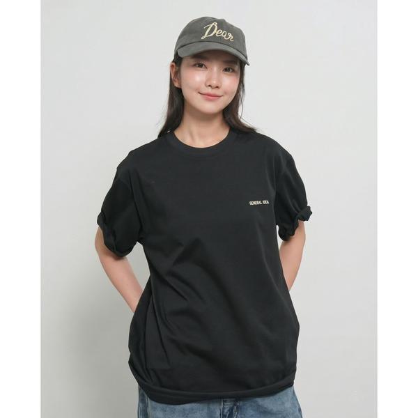 tシャツ 半袖 「GENERAL IDEA」COOL ロゴ入り半袖Tシャツ / COOL LOGO ...