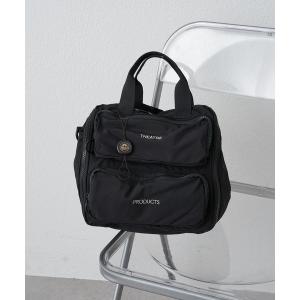 ショルダーバッグ バッグ 「THEATRE PRODUCTS」VERTICAL M レディース