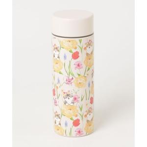 水筒 mofusand×日比谷花壇ステンレスボト...の商品画像