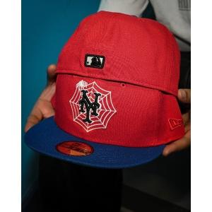 ニューヨークメッツ キャップの商品一覧 通販 - Yahoo!ショッピング
