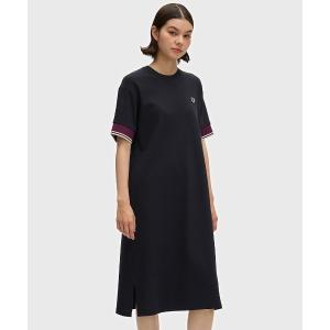 FRED PERRY（フレッドペリー） ワンピース 半袖 「FRED PERRY」半袖