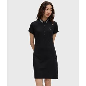 FRED PERRY（フレッドペリー） ワンピース 半袖 「FRED PERRY」半袖