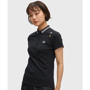 FRED PERRY（フレッドペリー） ワンピース 半袖 「FRED PERRY」半袖