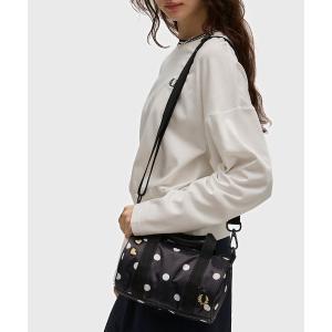 フレッドペリー ウエストポーチ ウエストバッグ Amy Winehouse Polka Dot Mini Barrel／エイミー・ワインハウス ポルカドットミニバレル レディース