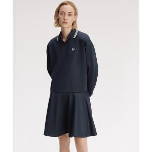 FRED PERRY（フレッドペリー） プリーツ テニス ドレス FRED PERRY