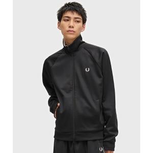 FRED PERRY（フレッドペリー） ジャケット メンズ ジャージ テーラード