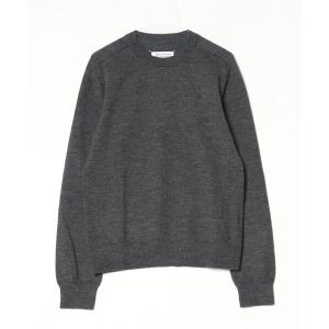 セーター ニット Maison Margiela(メゾンマルジェラ) Crewneck メンズ