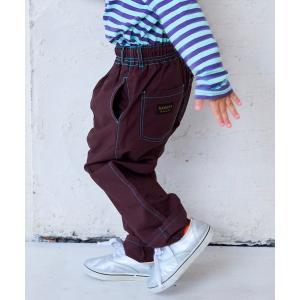 パンツ 「2026秋冬新作」シェフパンツ キッズ 子供服 男の子 女の子