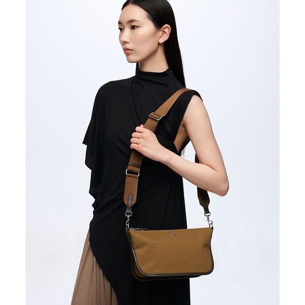 ショルダーバッグ バッグ 「Breath TOPKAPI」RIDGE リッジ オックス デイリーショ...