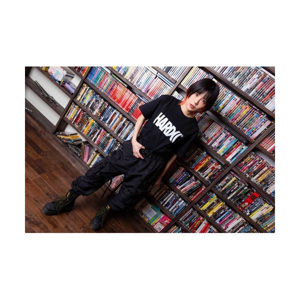 tシャツ HARDCCスターロゴ・Tシャツ メンズ