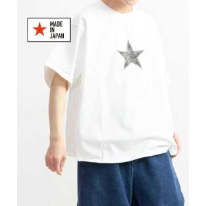 tシャツ 半袖 ONE STAR UP RECYCLED COTTON TEE レディース メンズ