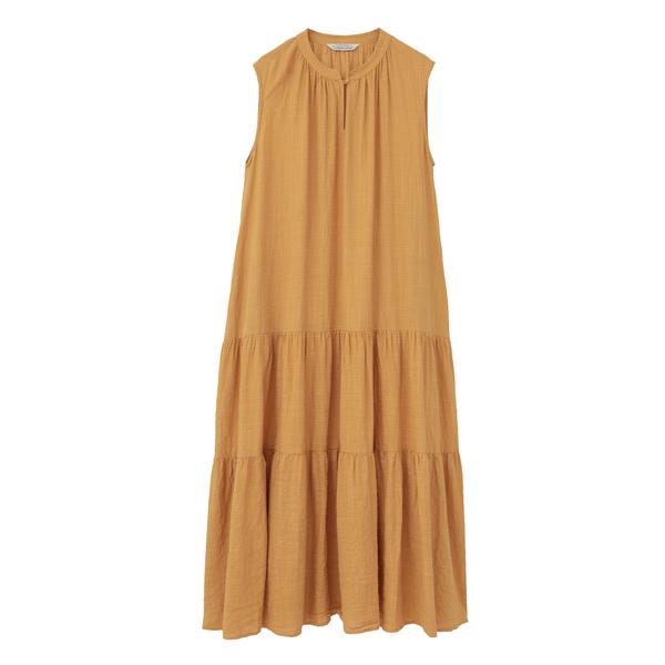 ワンピース 「TORRAZZO DONNA/トラッツォドンナ」India Textured Summ...