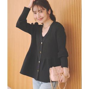 La boutique Bonbon（ラブティックボンボン） カーディガン 「再販・お