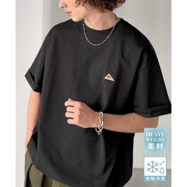 「Java」 半袖Tシャツ MEDIUM ブラック メンズ