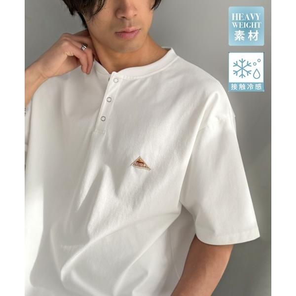 「Java」 半袖Tシャツ MEDIUM ホワイト メンズ
