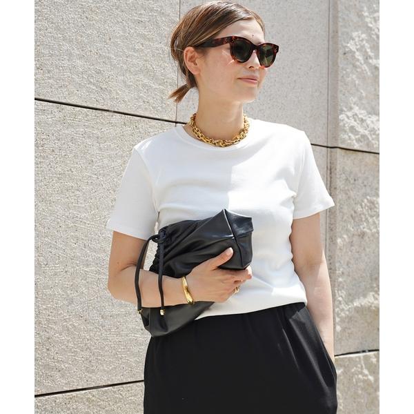 「Deuxieme Classe」 「EVERYDAY I LIKE.」半袖Tシャツ FREE ホワ...