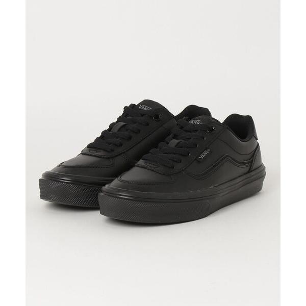 「VANS」 ローカットスニーカー 12 ブラック メンズ