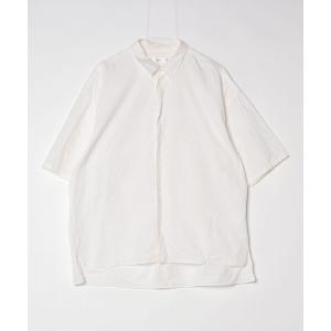 「y/m」 半袖シャツ L ホワイト レディース