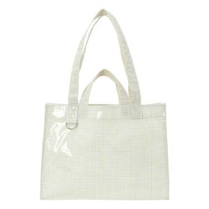 ハンドバッグ PVCコーティングトートバッグ｜ZOZOTOWN Yahoo!店