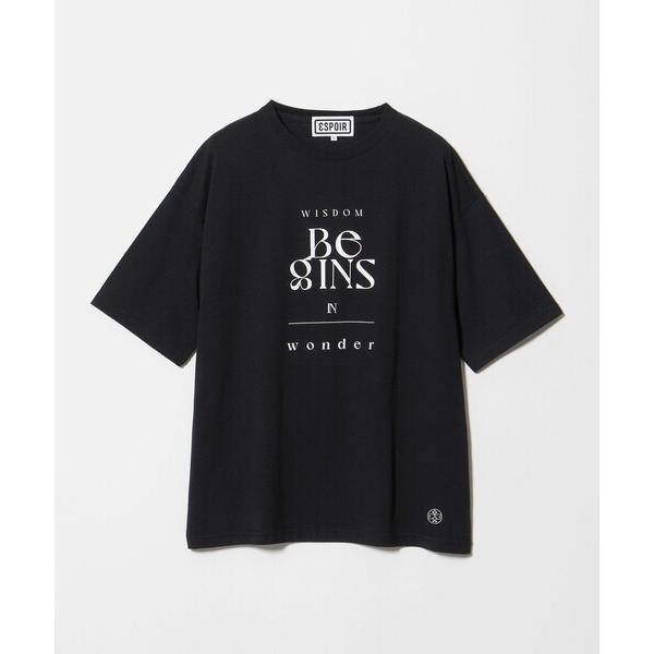tシャツ 「ESPOIR」 WSDM/B/I/W TEE/Tシャツ メンズ