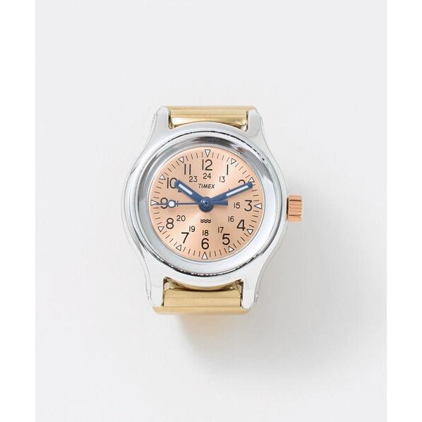腕時計 メンズ 「TIMEX」キャンパー リング ウォッチ メンズ レディース