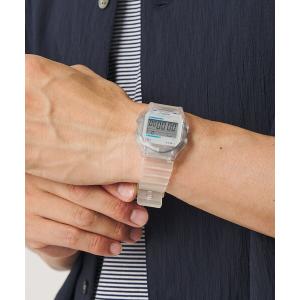 腕時計 メンズ 「TIMEX」T80 トランスルーセント 腕時計 メンズ