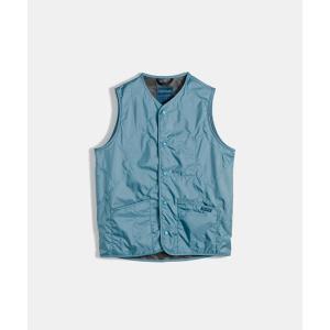 LAVENHAM（ラベンハム） ベスト ジレ BIG QUILT MICKFIELD MENS