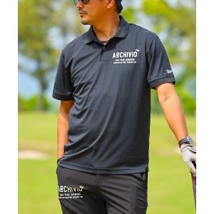 ニューエラ ポロシャツ 半袖 「MENS」UV速乾ポロシャツ (ニューエラコラボ) メンズ