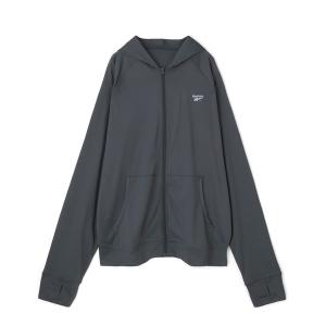 ラッシュガード スムースＵＶパーカー「ＲＥＥＢＯＫ」 メンズ レディース