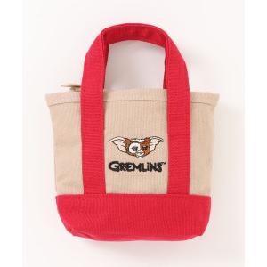ポーチ 「 GREMLINS 」 グレムリン トートポーチ ＢＲ レディース