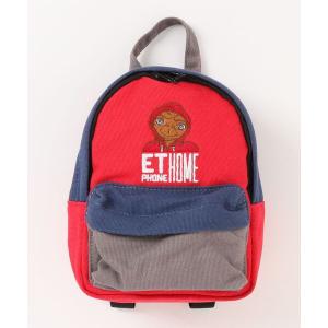 ポーチ 「 E.T. 」 リュックポーチ 26S6 レディース メンズ