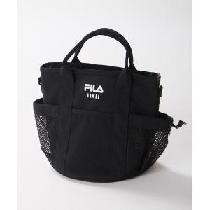 トートバッグ 「FILA GOLF:フィラゴルフ」2WAYカートバッグ　ゴルフ　散歩 レディース メンズ