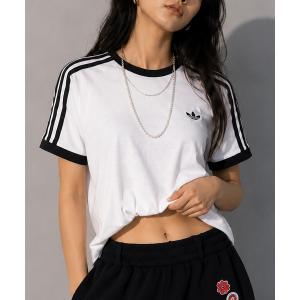 adidas（アディダス） レディース W GRAPHIC CALI TEE ショート