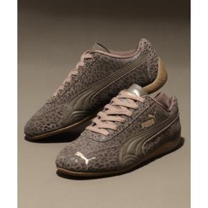 スピードキャット プーマ puma スニーカー PUMA SPEEDCAT LD LEO WMNS / プーマ スピードキャット LD レオ ウィメンズ「SP」 レディース