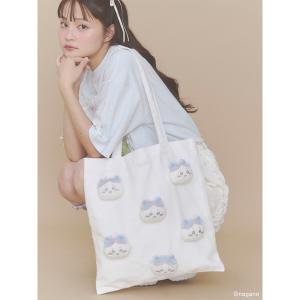 トートバッグ ハチワレのリボントート レディース｜ZOZOTOWN Yahoo!店