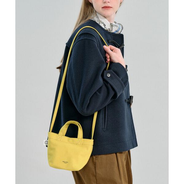 トートバッグ ORCIVAL | PVCコットン 2WAYトートバッグ UNISEX レディース メ...