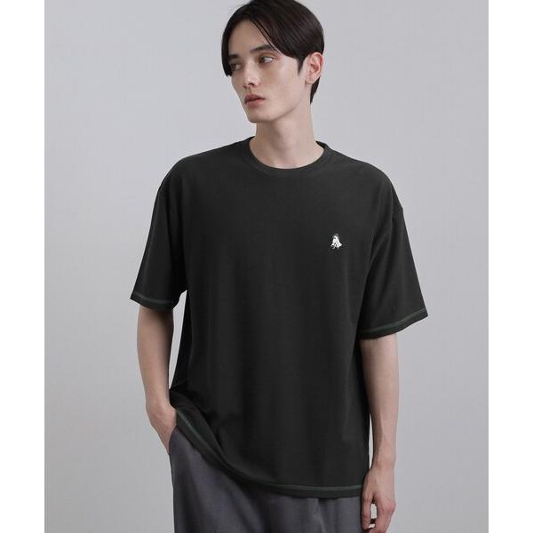 tシャツ ゴーストワンポイントTシャツ メンズ