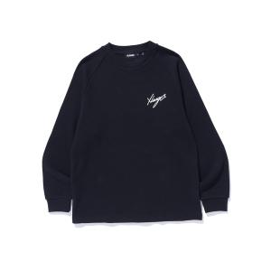 tシャツ WAFFLE RAGLAN TOP メンズ レディース