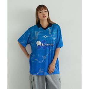 tシャツ LABORATORY SOCCER JERSEY メンズ レディース