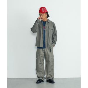 シャツ BASKET CHECK L/S SHIRT メンズ レディース
