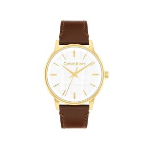 腕時計 「Calvin Klein」 カルバンクライン  LINKED 41 メンズ ウォッチ メンズ