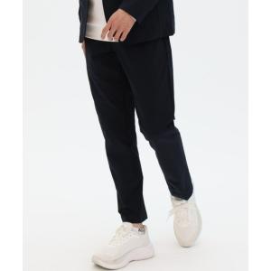 スラックス 「MoveSport /ムーブスポーツ」テーパードパンツ　撥水/ストレッチ/UV CUT(UPF50+) メンズ レディース