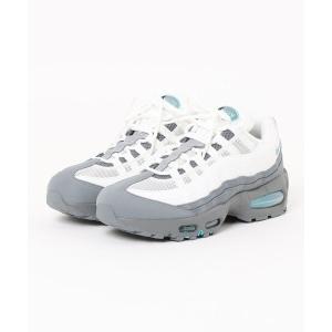 ナイキ nike スニーカー NIKE ナイキ AIRMAX 95 BIG BUBBLE エア マックス 95 ビッグバブル MHM4740 103SMTWHT/DSTCA メンズ