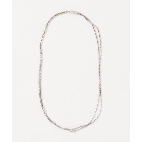 ネックレス 「Joli＆Micare」W serpentネックレス レディース