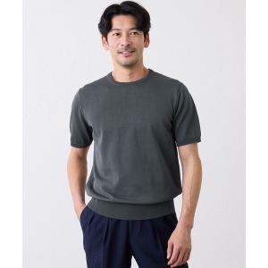 tシャツ 「一部予約販売」ハイツイストニットTEE メンズ