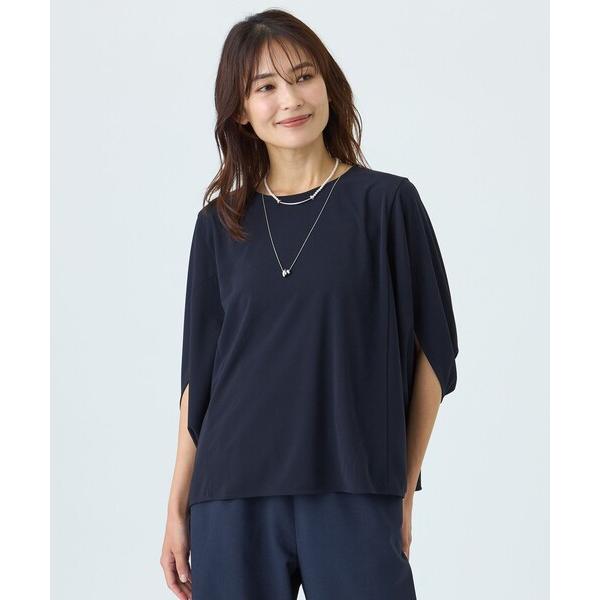 tシャツ 速乾 「ウォッシャブル・吸水速乾・接触冷感・防しわ(着用じわ）」GARUDA TWISTY...