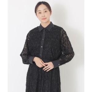 ブラウス シャツ レースブラウス レディース