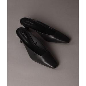 CORSO ROMA,9（コルソローマ ノーヴェ） パンプス ミュール CORSO ROMA
