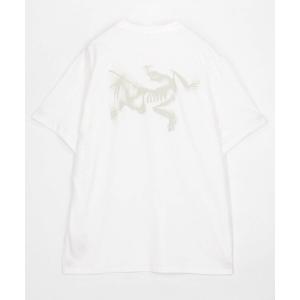 tシャツ ARC'TERYX/アークテリクス Kragg SL Cotton Blurred Bird SS メンズ
